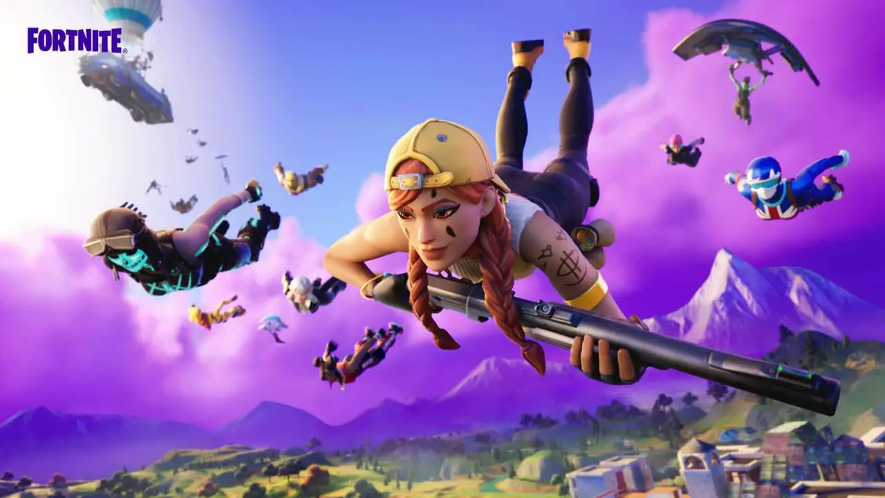 Fortnite season 8 looks to hint at the return of the leaning towers!