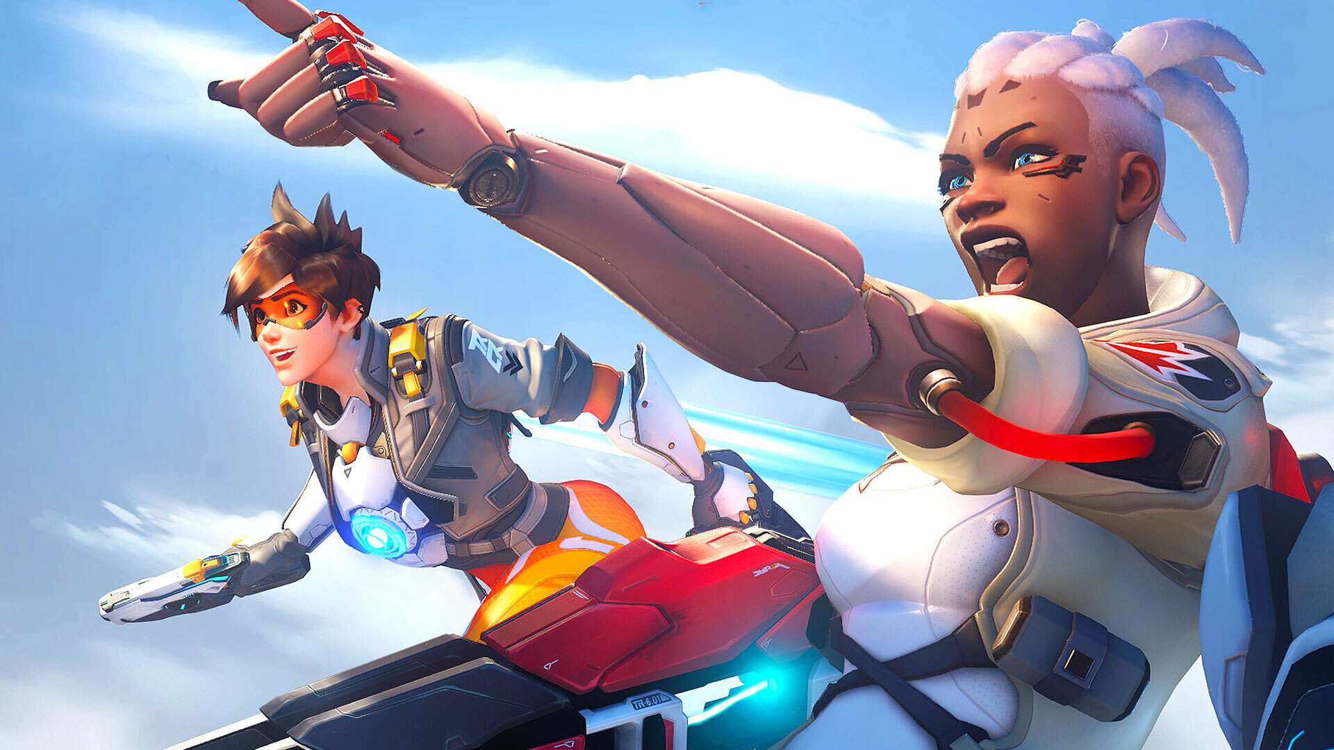 All the innovations you need to know about Overwatch 2