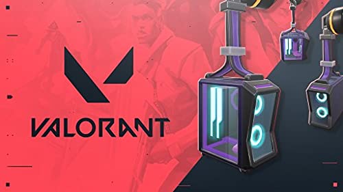 Valorant's power tower charm is now in Prime Gaming