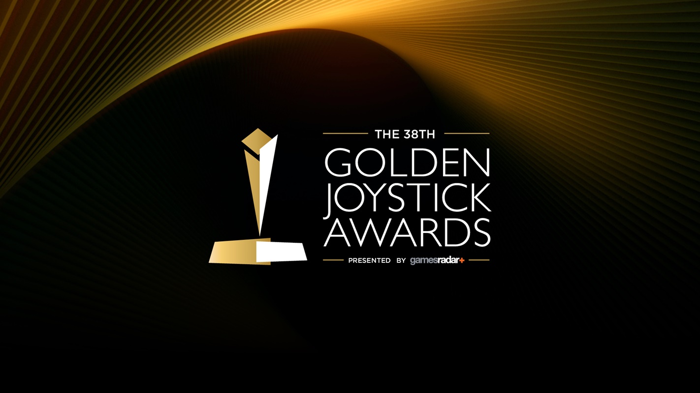 prêmios de joystick de ouro comemoram 50 anos de jogos em novembro