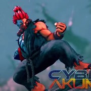 Cyber-Akuma är tillbaka som det nya Street Fighter V: Champion Edition-skalet!