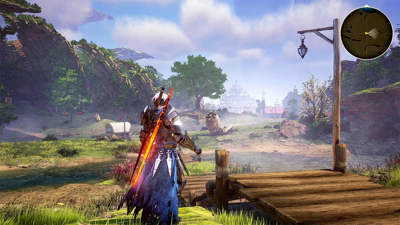 Tales of Arise får förbeställningsrabatt för Xbox och PC!