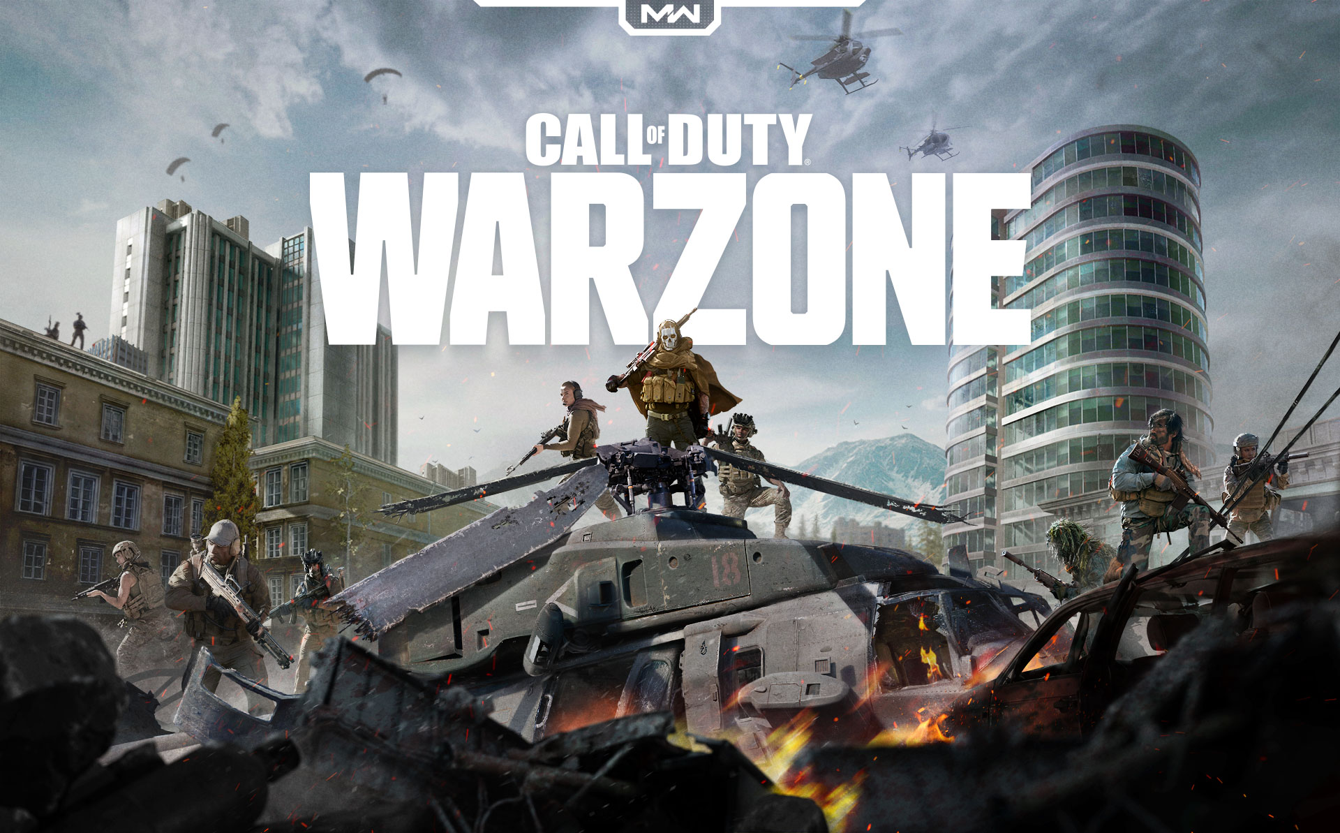 Free prime gaming loot is now available for call of duty: warzone and black ops cold war!