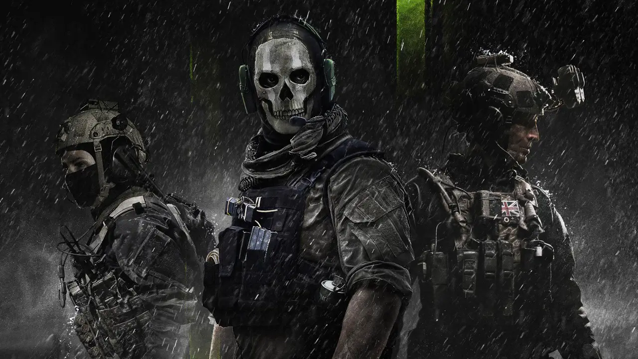 Вийшов спеціальний трейлер Call of Duty: Modern Warfare 2 для ПК