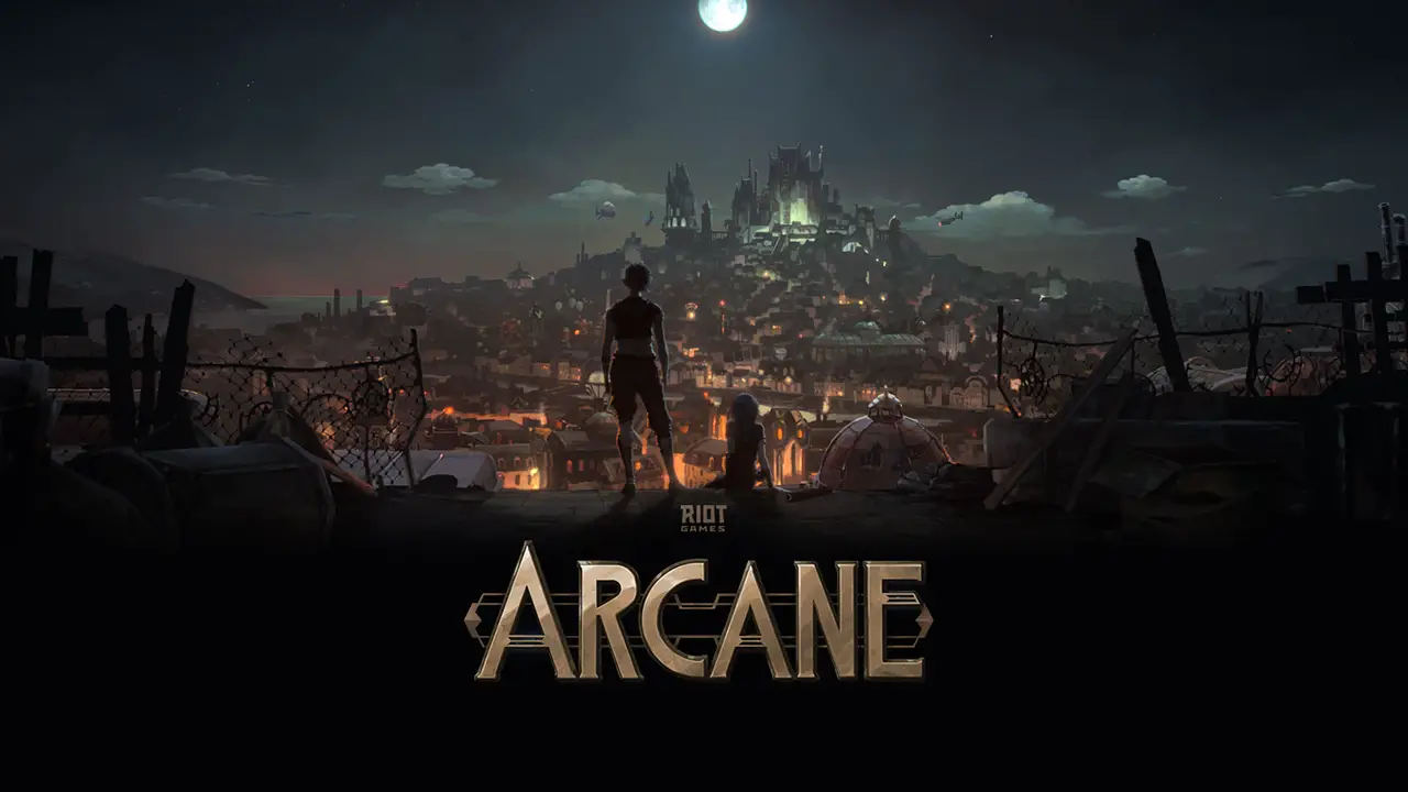 Here is the trailer of the League of Legends Netflix series Arcane