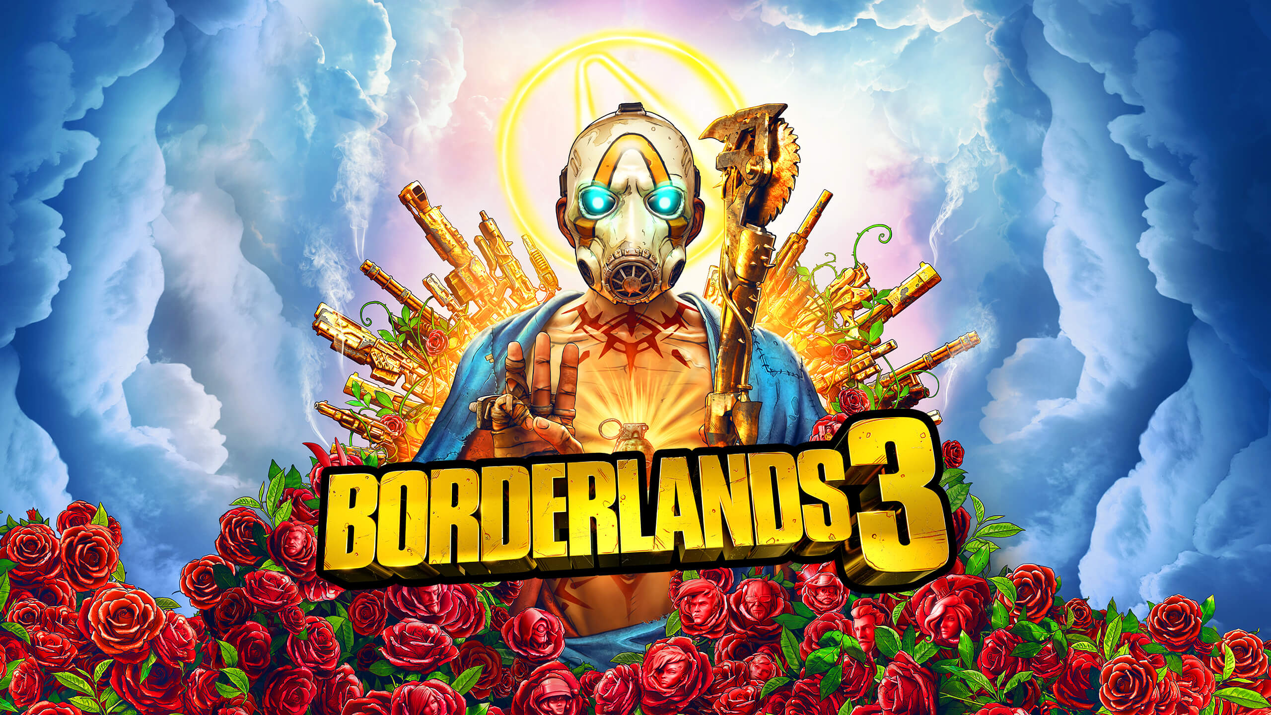 Borderlands 3 players shared zero fan art