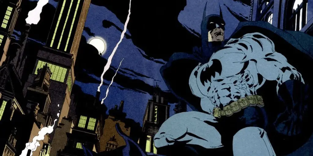 Could Batman be smarter than Death Note's Ligth?