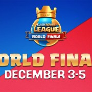 La finale mondiale de la Clash Royale League 2021 aura lieu en décembre avec une cagnotte de 1.020.000 XNUMX XNUMX $