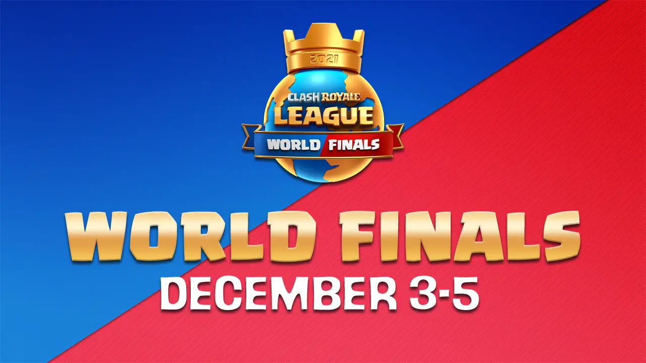 La finale mondiale de la Clash Royale League 2021 aura lieu en décembre avec une cagnotte de 1.020.000 XNUMX XNUMX $