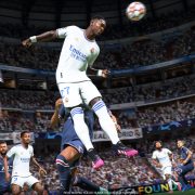 FIFA 22 のトップ 100 選手の統計