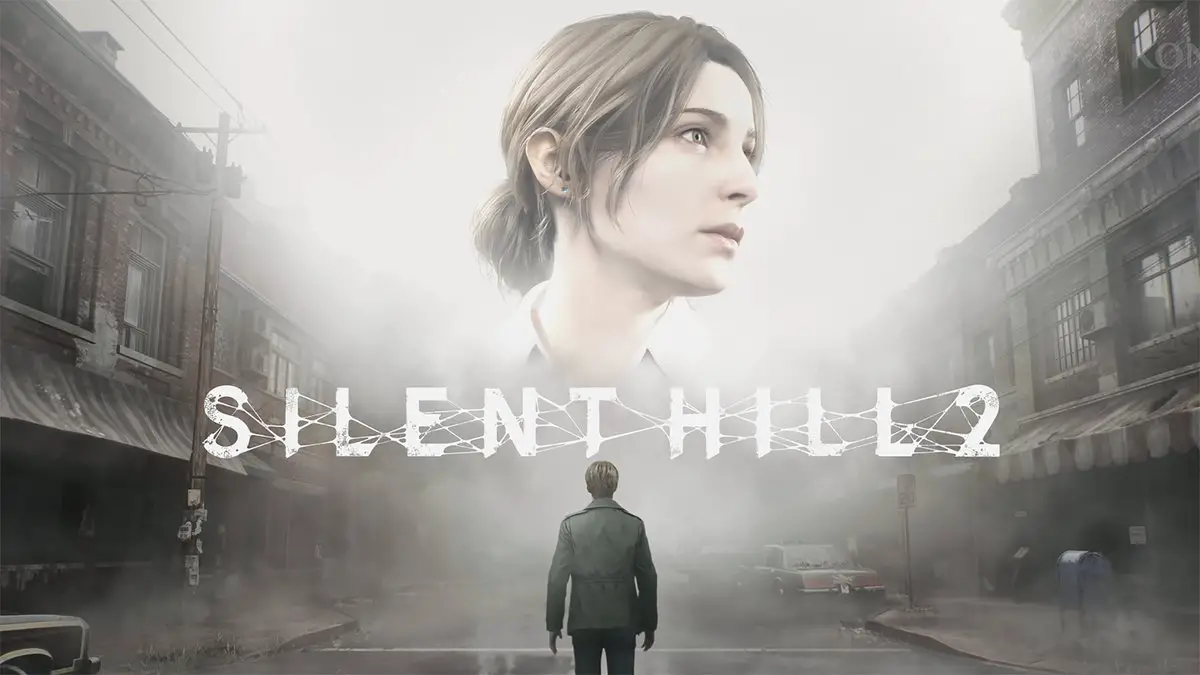 Silent hill 2 uusversioonist teatati ametlikult