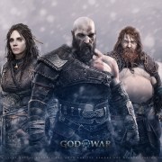 God of War: Ragnaroki mänguaeg on välja kuulutatud.