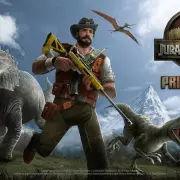 Jurassic Park potest novum ludum mobile