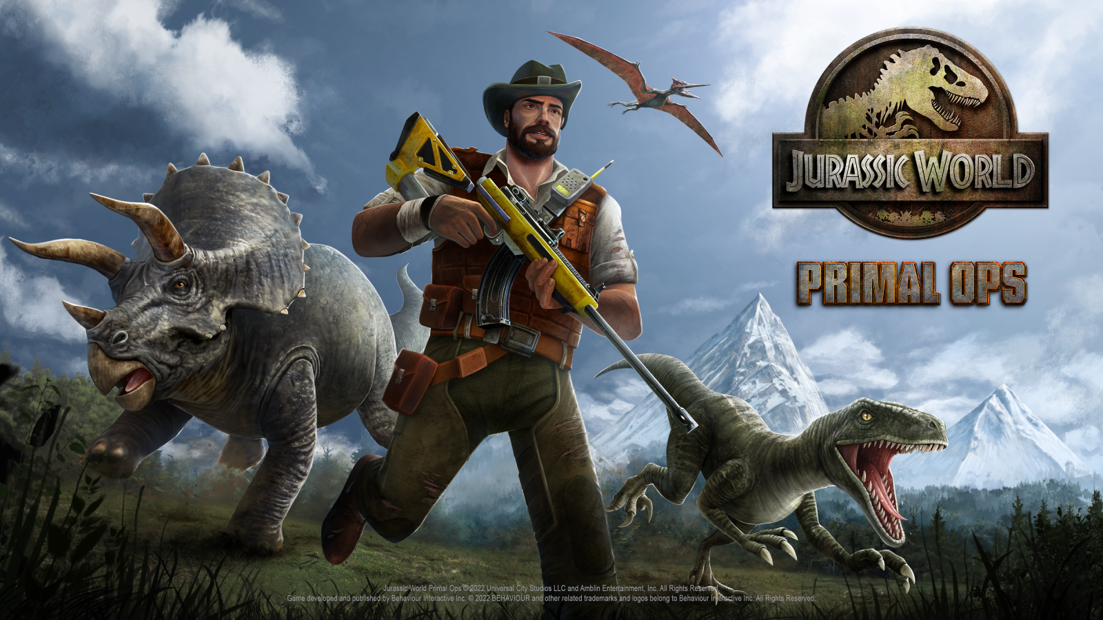 Jurassic Park pourrait avoir un nouveau jeu mobile