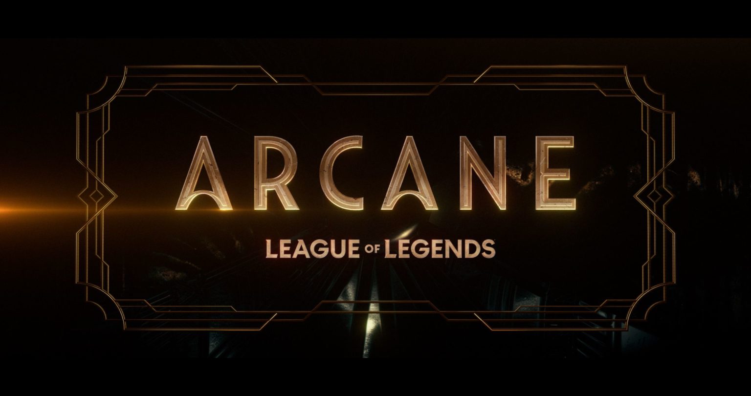 Riot releases official trailer and launch date for Arcane