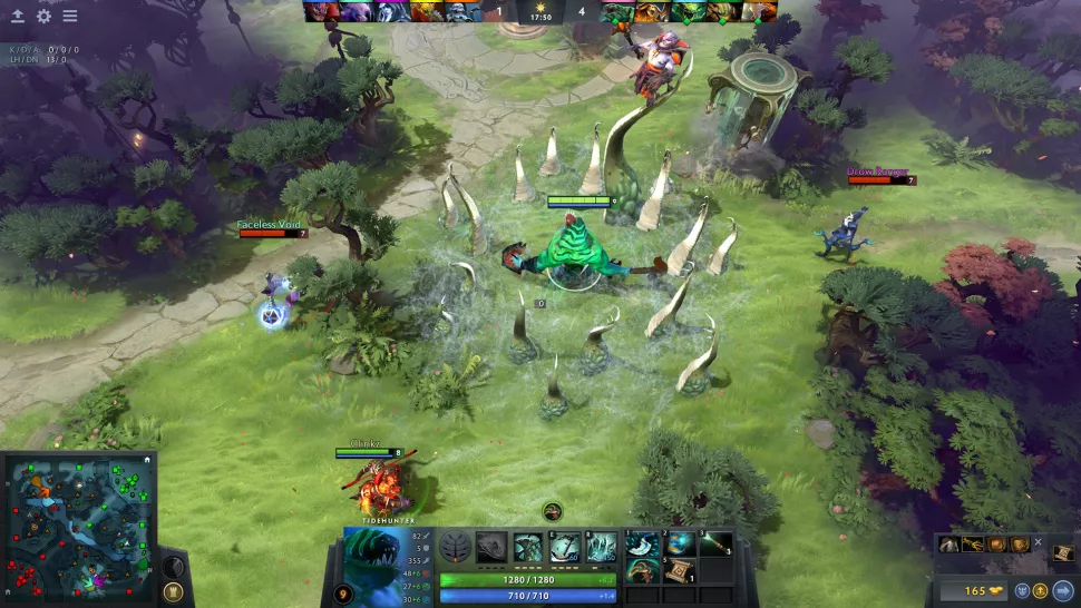 dota 2 drops support for 32-bit systems