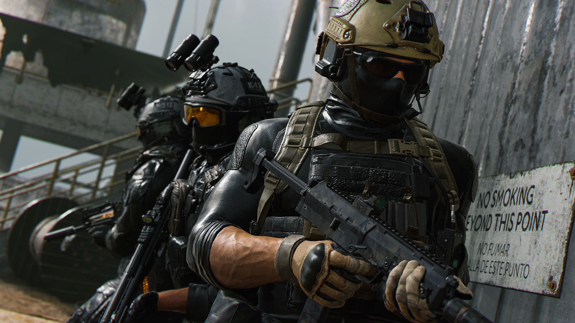 La bande-annonce de lancement de Call of Duty : Modern Warfare 2 est sortie !
