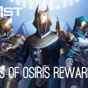 Katsetused Osirise auhindadest sel nädalal Destiny 2-s (17.–21. september)
