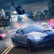 EA анонсирует новую игру Need for Speed