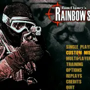 menrva a sorti Rainbow Six Black Ops 56, une compilation de 7 jeux avec 2.0 missions