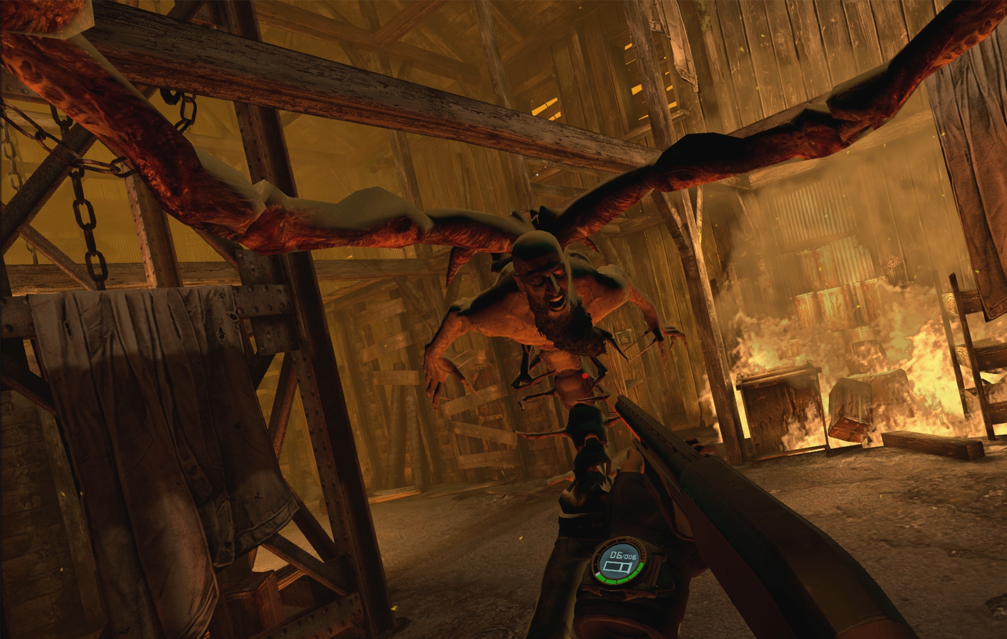 Resident Evil 4 VR wird nächsten Monat auf Oculus Quest 2 veröffentlicht