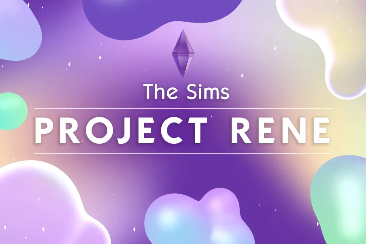 The Sims 5 は Project Rene という名前で発表されました。最初の画像はこれです!