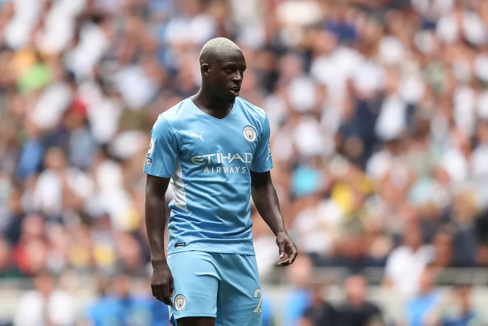 FIFA 22 removed Benjamin Mendy, who was accused of rape, from the game!