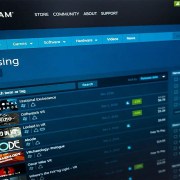 Steam 打破了 30 万并发用户的记录。