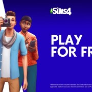 de sims 4 - gratis lanceringstrailer van het basisspel
