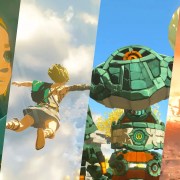 Fecha de lanzamiento de Breath of the Wild 2 y avances del juego Zelda