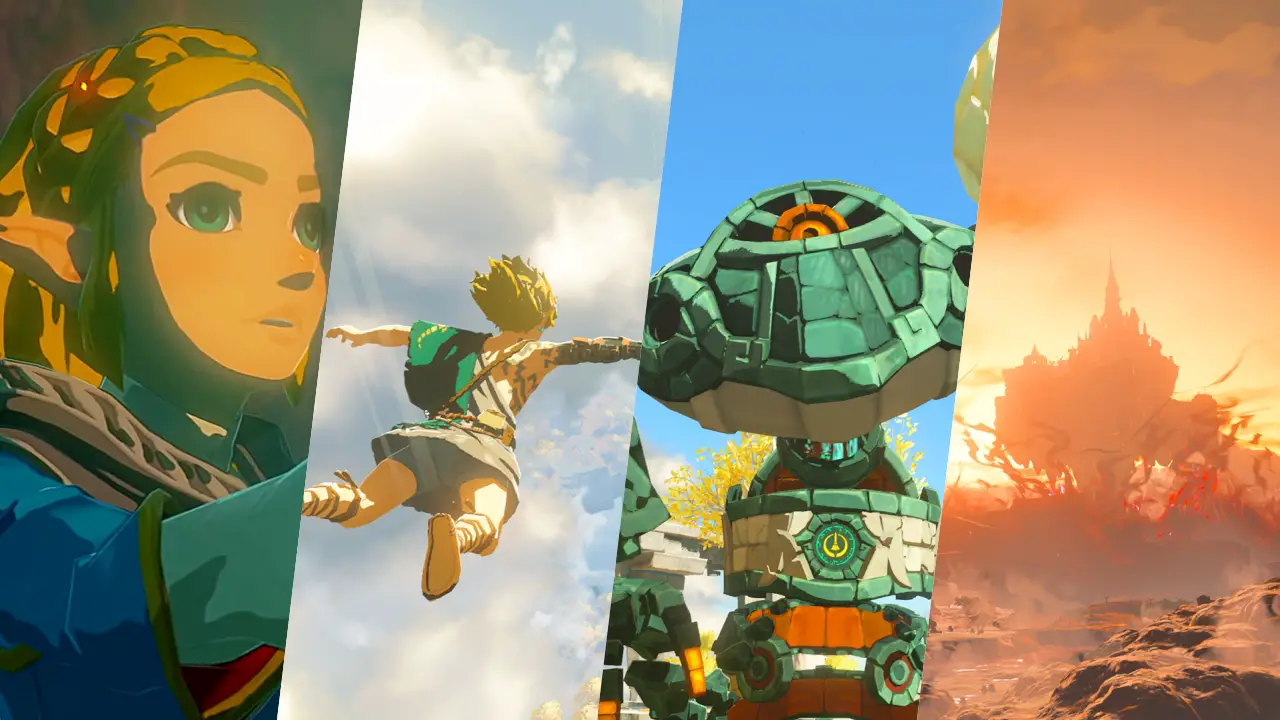 Erscheinungsdatum und Trailer von Breath of the Wild 2 zum Zelda-Spiel