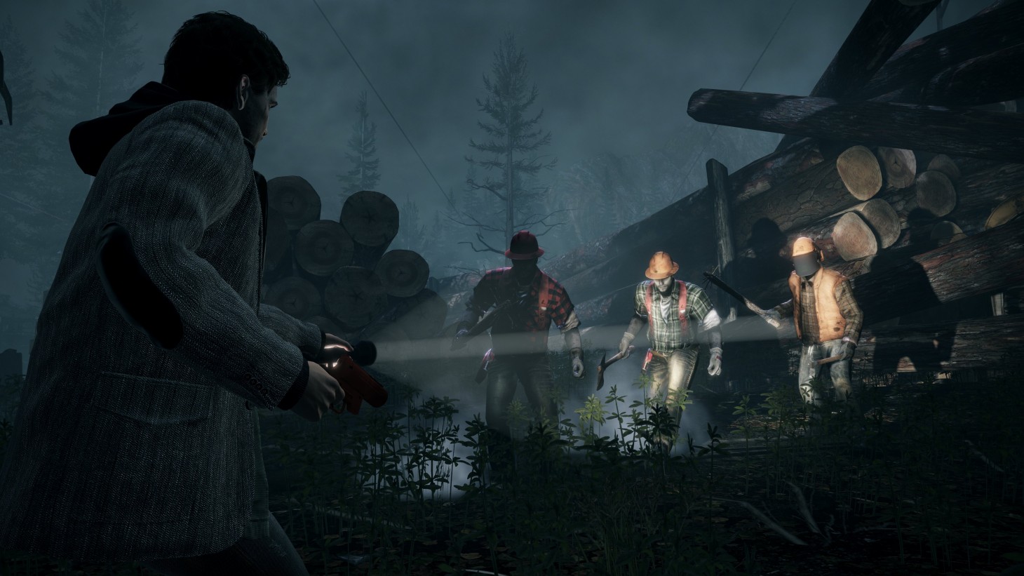 Is Alan Wake Remastered coming out on October 5?