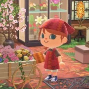 Animal Crossing-spelare skapade ett vackert fält fullt av eldflugor