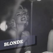 blonde "marilyn monroe"