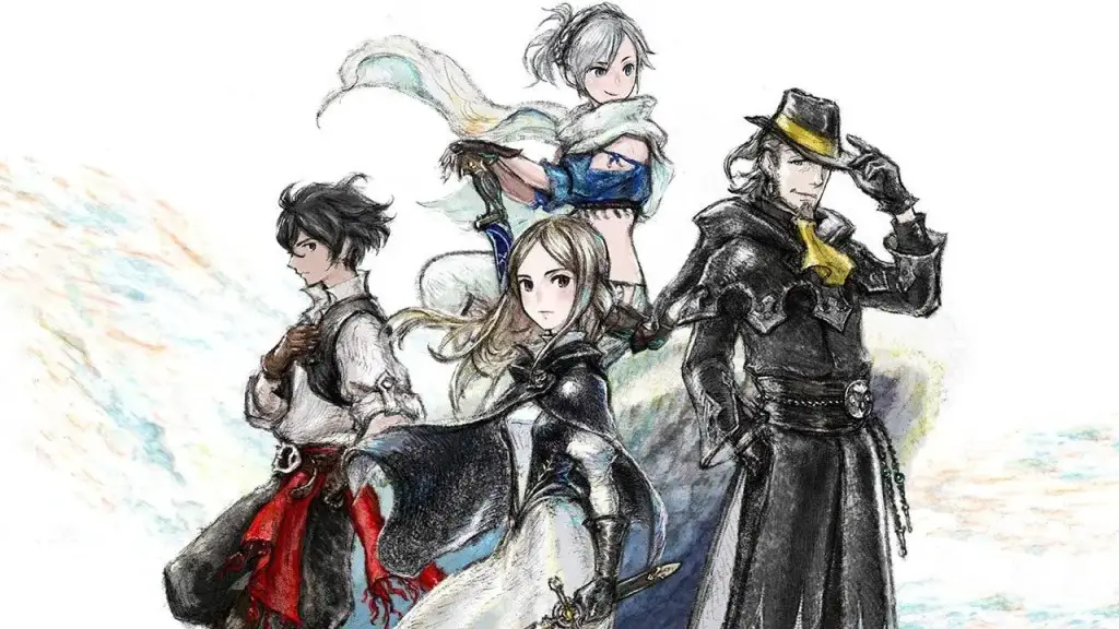 Bravely Default 2, exclusive to Nintendo, shook Steam!