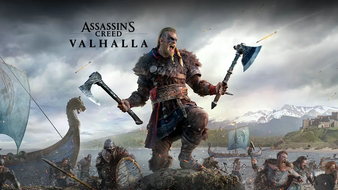 Assassin's Creed Valhalla update nachtmerrie-moeilijkheidsgraad, rivieraanvallen en meer