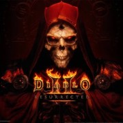 В Diablo 2 Resurreed отсутствует сверхширокая поддержка.