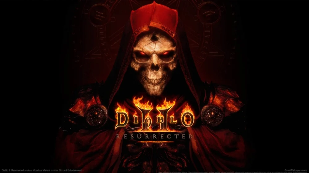 Diablo 2 Resurrected hat die Ultrawide-Unterstützung eingestellt.