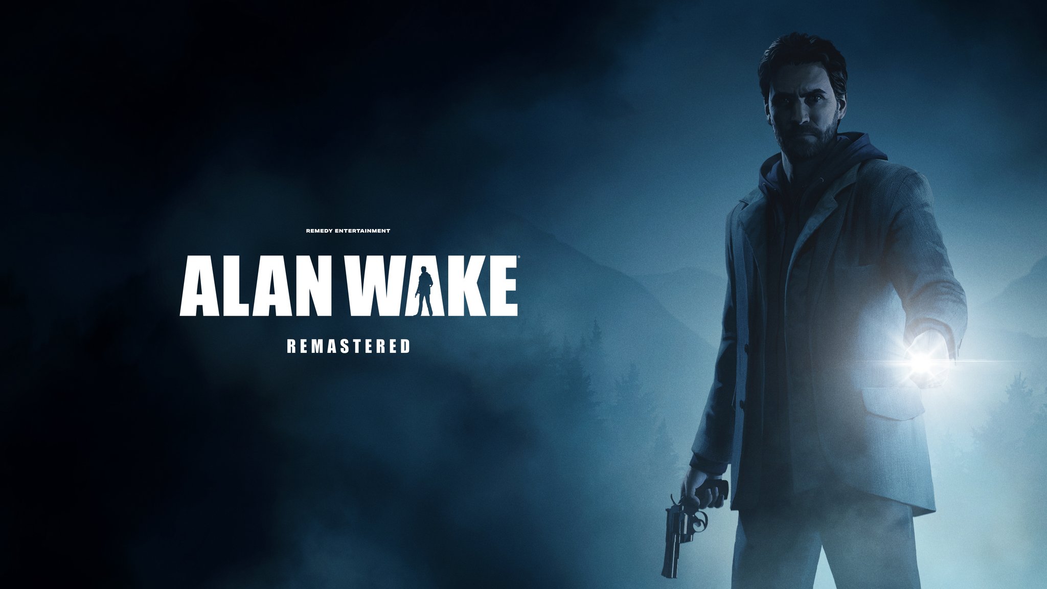 Інсайдерські підказки Alan Wake Remastered буде оголошено наступного тижня