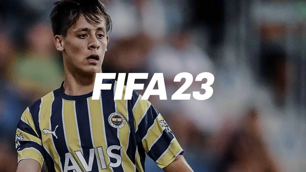 FIFA 23 ワンダーキッズ