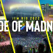 iem rio major cs:go 2022: 점수, 순위 및 결과