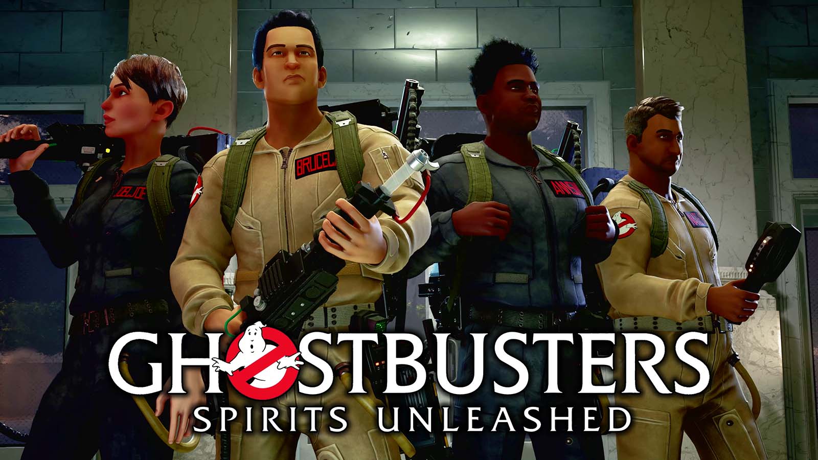 Ghostbusters: guide för nybörjare som släpper lös
