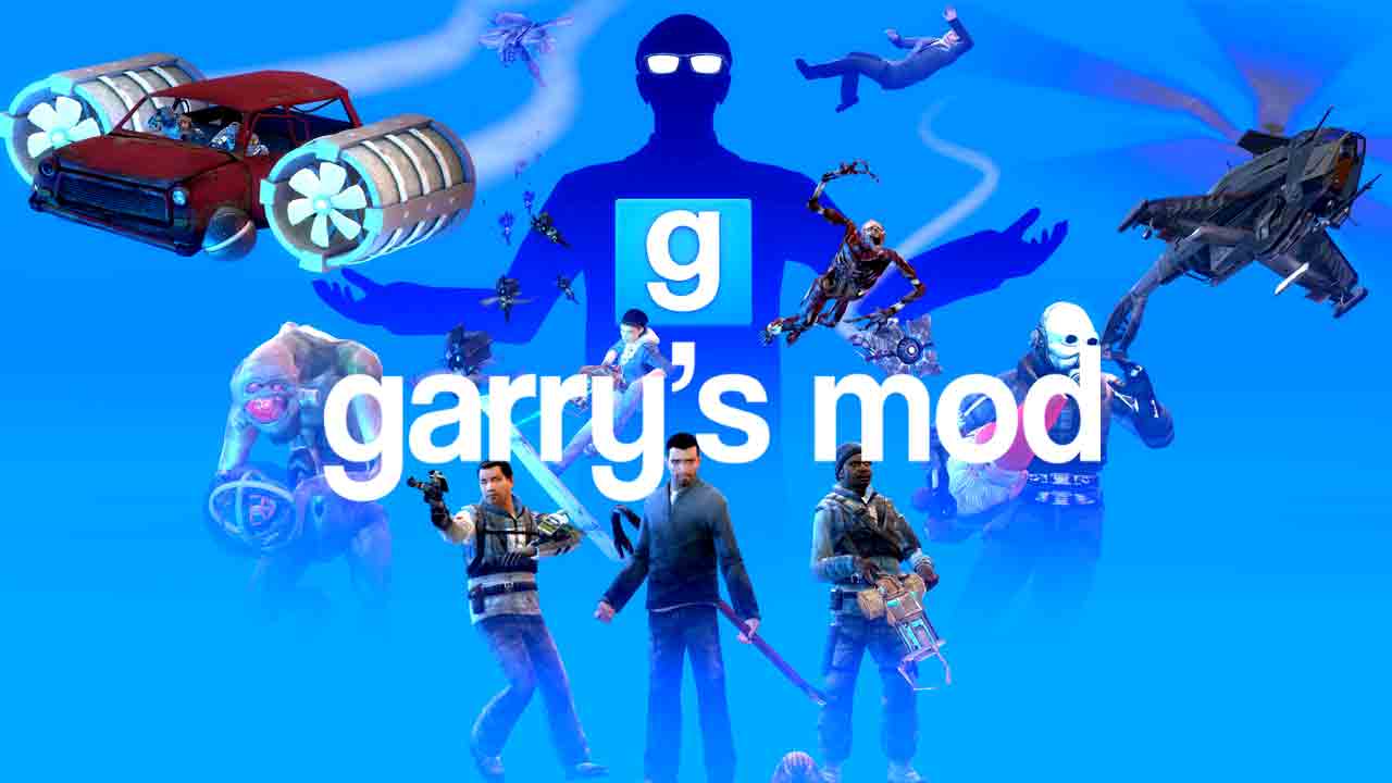 garry's mod было продано тиражом 20 миллионов копий.