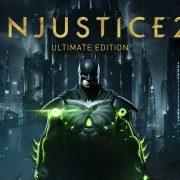 Injustice 2 Ultimate Edition Ultimate Edition, okładka Steam gry na PC