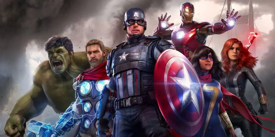 Marvel's Avengers veröffentlicht kostenloses Jubiläumspaket
