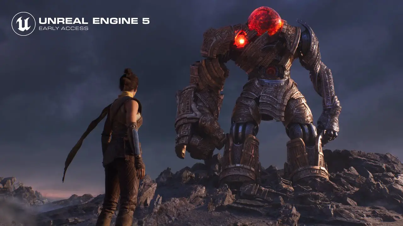 Мод Unreal Engine добавляет в игры фоторежим