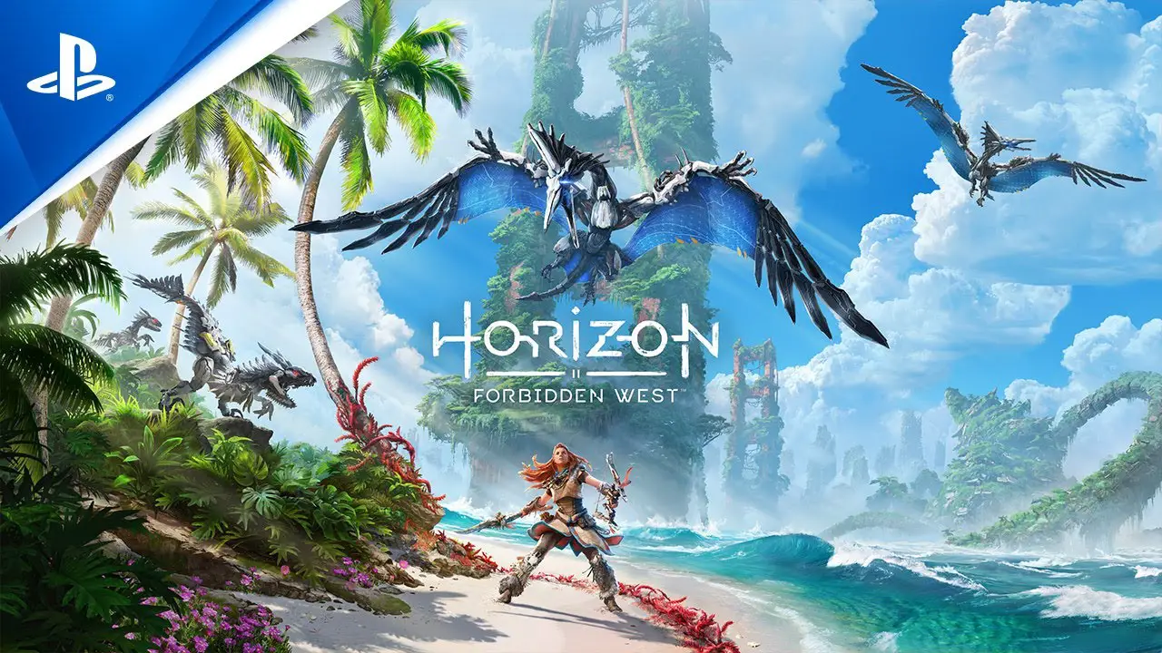Sony zaoferuje bezpłatną aktualizację Horizon Forbidden West z PS4 do PS5!