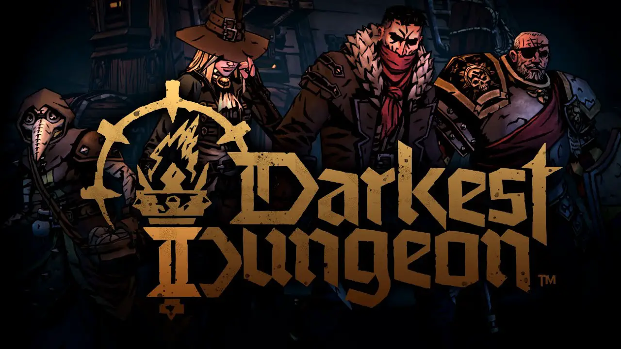 gothic horror rpg darkest dungeon 2, 26 ekim'de erken erişime giriyor!