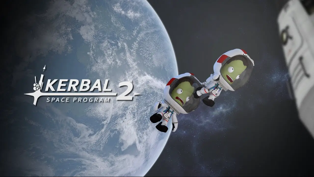 programme spatial Kerbal 2