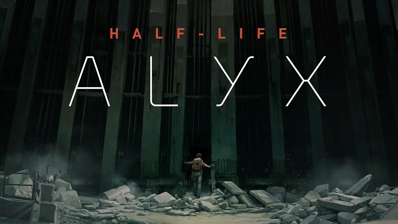 Half-Life: Alyx is a must-play VR game!